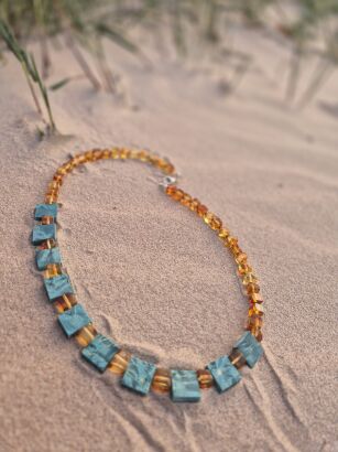 NASZYJNIK "SZUM BAŁTYKU"